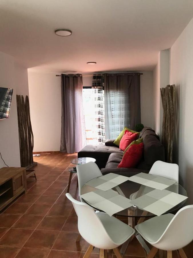 Homeoffice Penthouse Vistas Panoramicas Los Realejos Luaran gambar