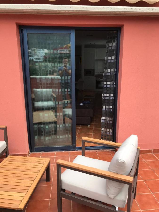 Homeoffice Penthouse Vistas Panoramicas Los Realejos Luaran gambar