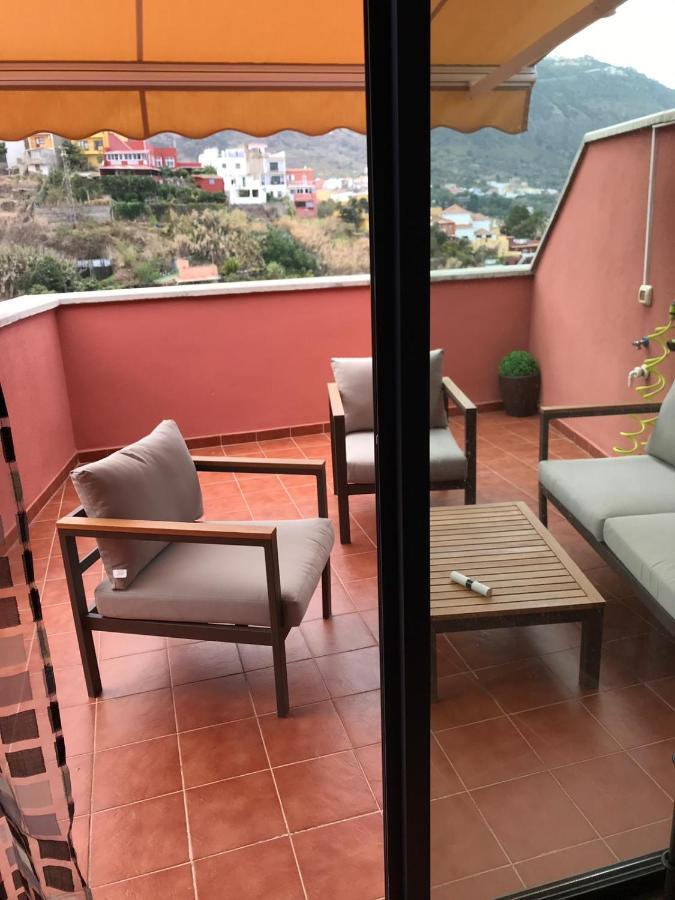 Homeoffice Penthouse Vistas Panoramicas Los Realejos Luaran gambar