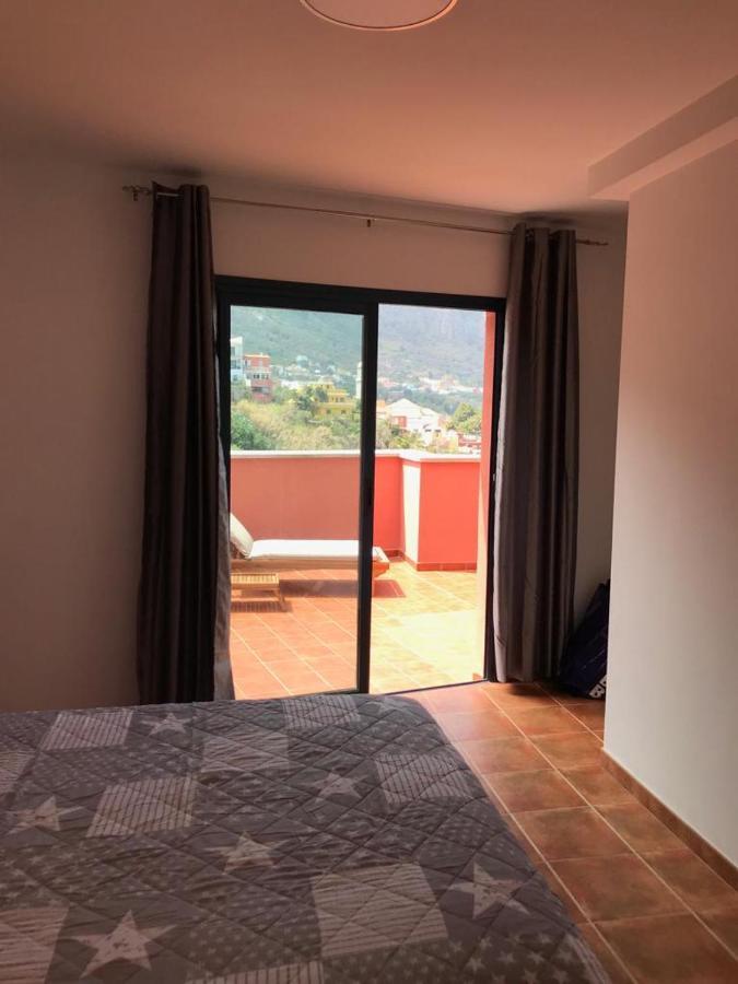 Homeoffice Penthouse Vistas Panoramicas Los Realejos Luaran gambar