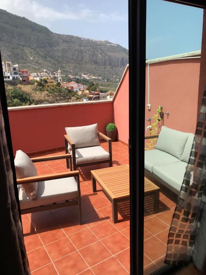 Homeoffice Penthouse Vistas Panoramicas Los Realejos Luaran gambar